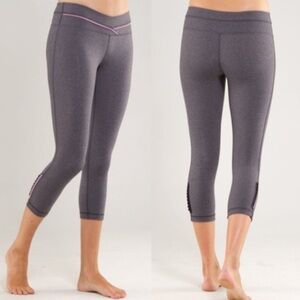 Lululemon priti gran Capri legging